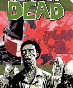 The Walking Dead 5 (Bog)