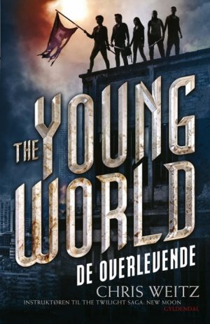 The Young World 1 - De overlevende (Bog)