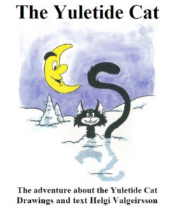 The Yuletide Cat (Bog)