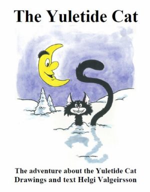 The Yuletide Cat (Bog)