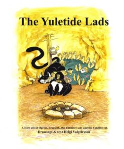The Yuletide Lads (Bog)