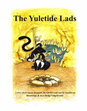 The Yuletide Lads (Bog)