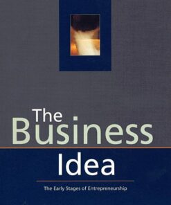The business idea (Bog)