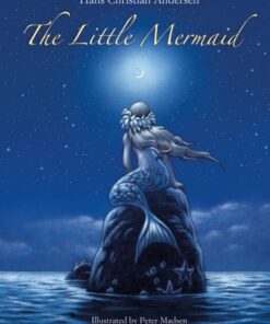 The little Mermaid (Bog)