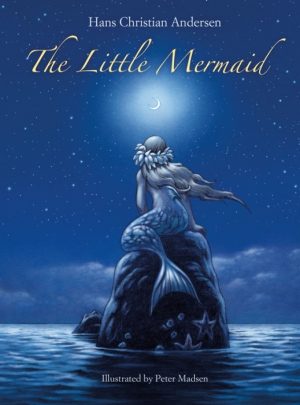 The little Mermaid (Bog)