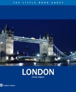 The little book about London - dansk udgave (E-bog)