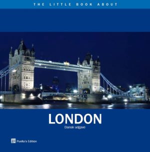 The little book about London - dansk udgave (E-bog)