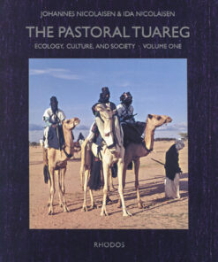 The pastoral Tuareg, vol. I-II (Bog)