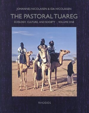 The pastoral Tuareg, vol. I-II (Bog)