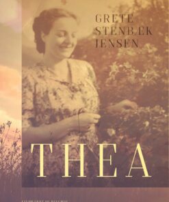 Thea - Grete Stenbæk Jensen - Bog