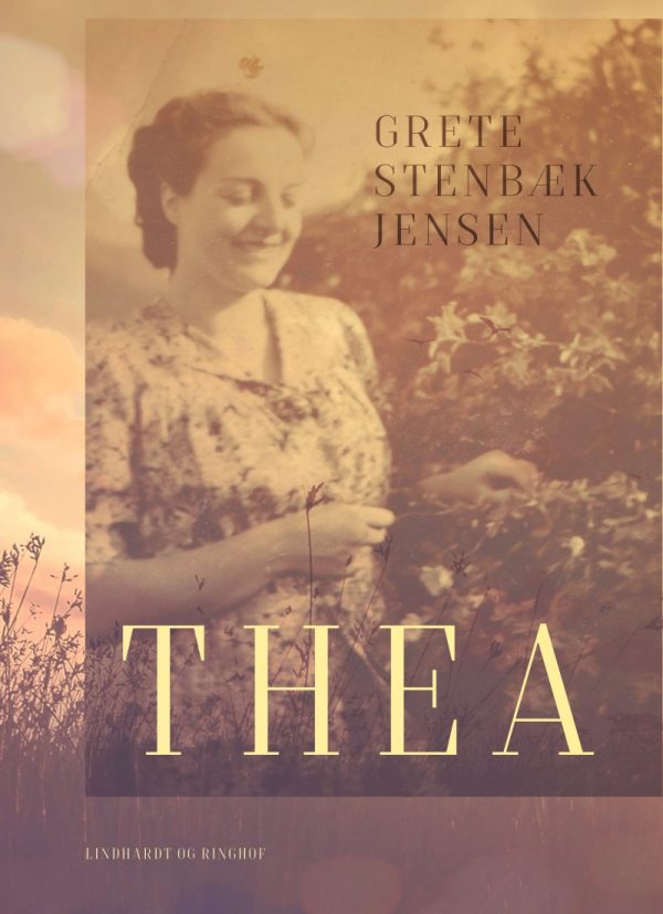 Thea - Grete Stenbæk Jensen - Bog