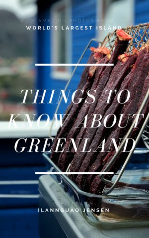 Things to know about Greenland (E-bog)