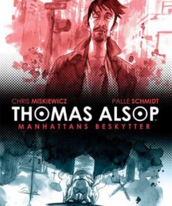Thomas Alsop 1 (Bog)