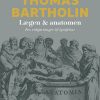 Thomas Bartholin - Jesper Brandt Andersen - Bog