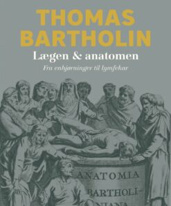 Thomas Bartholin - Jesper Brandt Andersen - Bog
