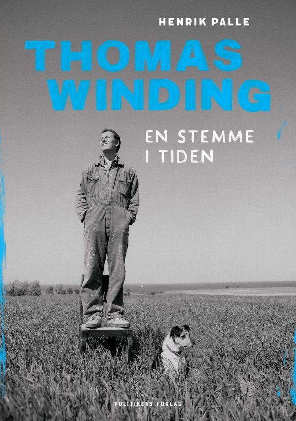 Thomas Winding Biografi - En Stemme I Tiden - Henrik Palle - Bog