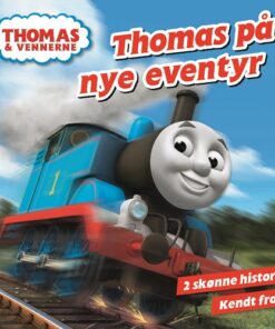 Thomas på Eventyr (Bog)