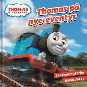 Thomas på Eventyr (Bog)