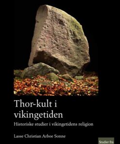 Thor-kult i vikingetiden (Bog)