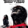 Thor og Loke 1 - Prøven (Bog)