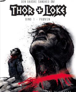 Thor og Loke 1 - Prøven (Bog)