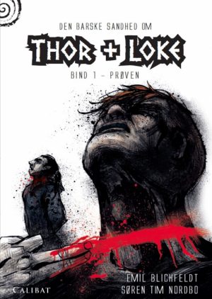 Thor og Loke 1 - Prøven (Bog)