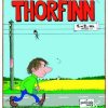 Thorfinn, 1. Og 2. Del Samlet!!! - Claus Deleuran - Tegneserie