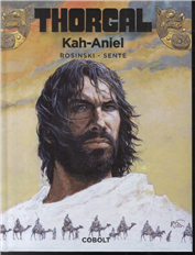 Thorgal 34: Kah-Aniel (Bog)