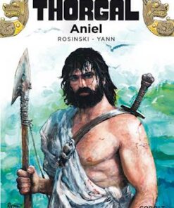 Thorgal 36: Aniel