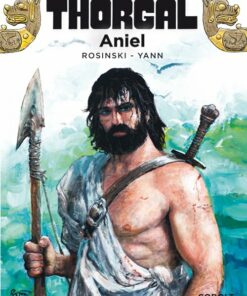 Thorgal 36: Aniel - Yves Sente - Tegneserie