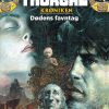Thorgalkrøniken 2: Dødens Favntag - Jean Van Hamme - Tegneserie