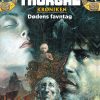 Thorgalkrøniken 2: Dødens favntag (Bog)