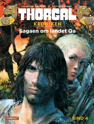 Thorgalkrøniken 4 (Bog)