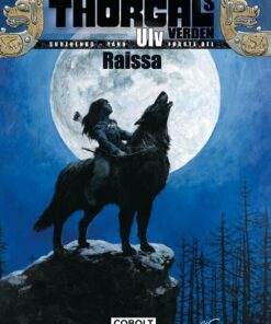 Thorgals Verden: Ulv, Første Del - Yann - Tegneserie