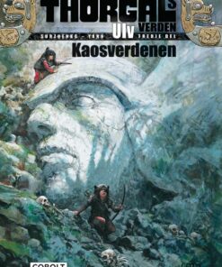 Thorgals Verden: Ulv, Tredje Del - Yann - Tegneserie