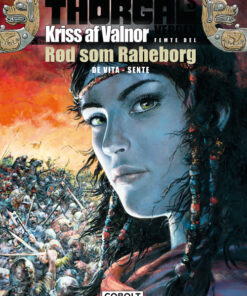 Thorgals verden: Kriss af Valnor 5 (Bog)