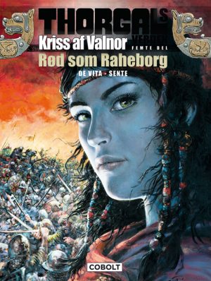 Thorgals verden: Kriss af Valnor 5 (Bog)