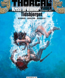 Thorgals verden: Kriss af Valnor 7 (Bog)