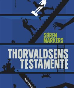 Thorvaldsens Testamente - Søren Markers - Bog