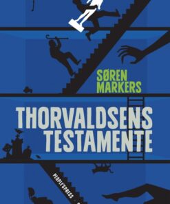 Thorvaldsens testamente (E-bog)