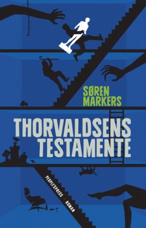 Thorvaldsens testamente (E-bog)