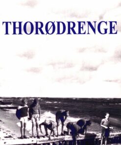 Thorødrenge - Tony From Petersen - Bog
