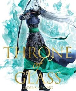 Throne of Glass #3: Ildens arving