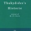 Thukydidess Historie Iii - Thukydid - Bog