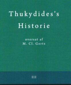 Thukydidess Historie Iii - Thukydid - Bog