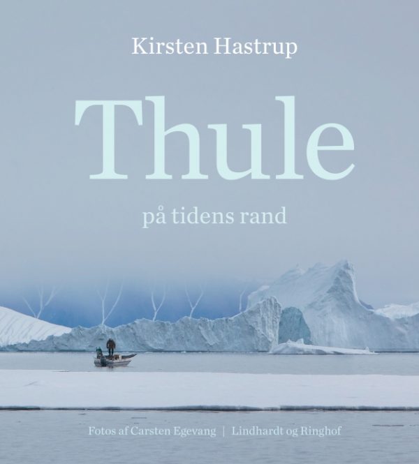 Thule på tidens rand (E-bog)