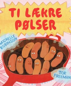 Ti lækre pølser (Bog)