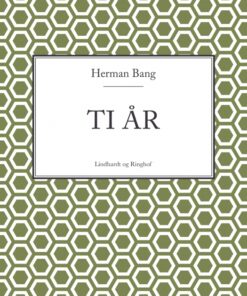 Ti år (E-bog)
