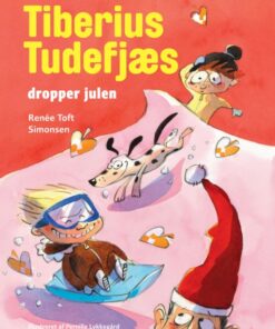 Tiberius Tudefjæs dropper julen (E-bog)