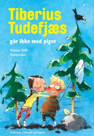 Tiberius Tudefjæs går ikke med piger (E-bog)